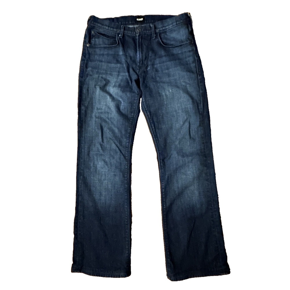 Hudson Women's Size 31 Dark Wash Jeans